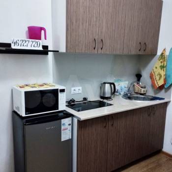 Сдается 1-комнатная квартира, 25 м²