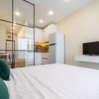 Продается 1-комнатная квартира, 22 м²