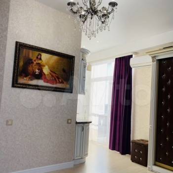 Сдается 1-комнатная квартира, 37 м²