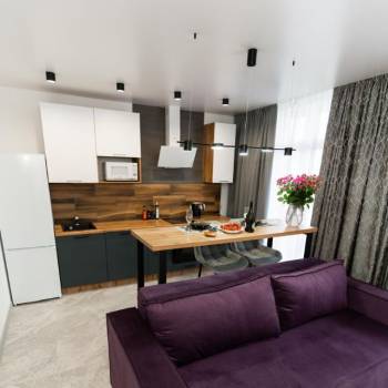 Сдается 1-комнатная квартира, 40 м²