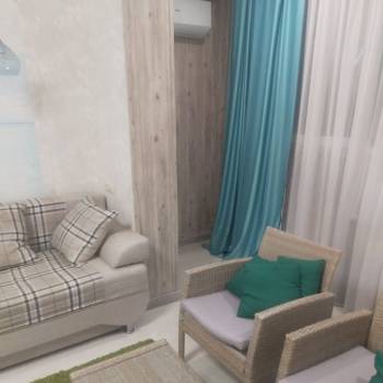 Сдается 1-комнатная квартира, 34 м²