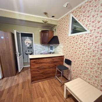 Сдается 1-комнатная квартира, 22 м²