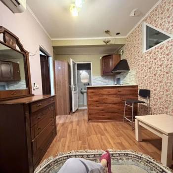 Сдается 1-комнатная квартира, 22 м²
