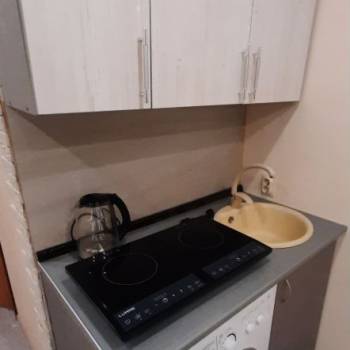 Продается 1-комнатная квартира, 16,1 м²
