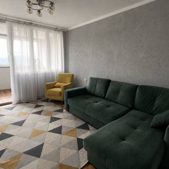 Сдается 2-х комнатная квартира, 52 м²