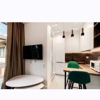 Продается 1-комнатная квартира, 20 м²
