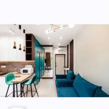 Продается 1-комнатная квартира, 20 м²
