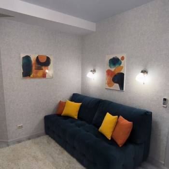 Сдается 1-комнатная квартира, 27,3 м²