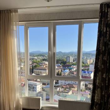 Сдается 2-х комнатная квартира, 80 м²