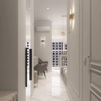 Сдается 1-комнатная квартира, 18 м²