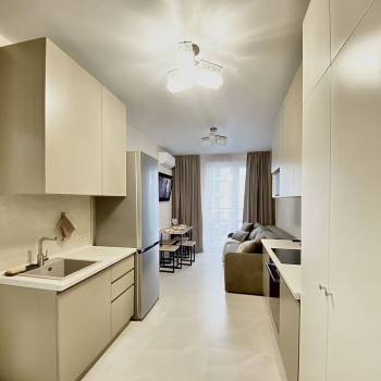 Сдается 1-комнатная квартира, 27,4 м²