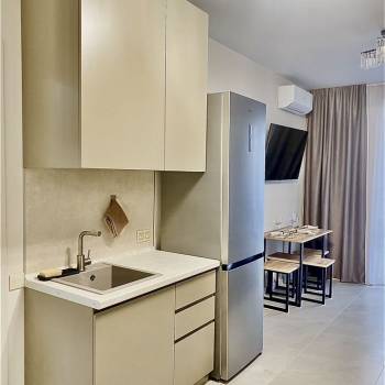 Сдается 1-комнатная квартира, 27,4 м²