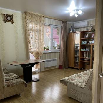 Продается 2-х комнатная квартира, 52,3 м²