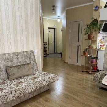 Продается 2-х комнатная квартира, 52,3 м²