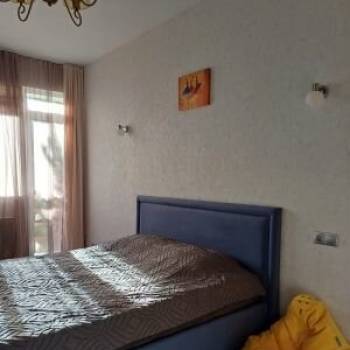 Продается 1-комнатная квартира, 34,7 м²