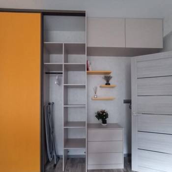 Продается 1-комнатная квартира, 34,7 м²