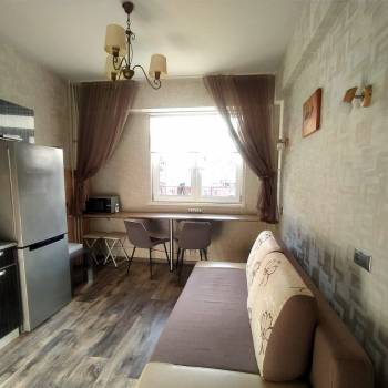 Продается 1-комнатная квартира, 34,7 м²