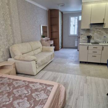 Сдается 1-комнатная квартира, 35 м²