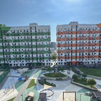 Продается 1-комнатная квартира, 37 м²
