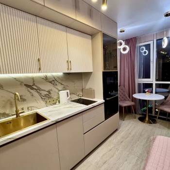 Продается 1-комнатная квартира, 18 м²