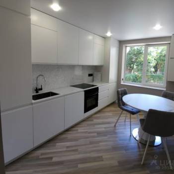 Сдается 2-х комнатная квартира, 55 м²