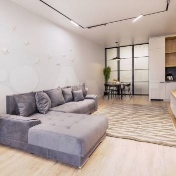 Сдается 2-х комнатная квартира, 60 м²