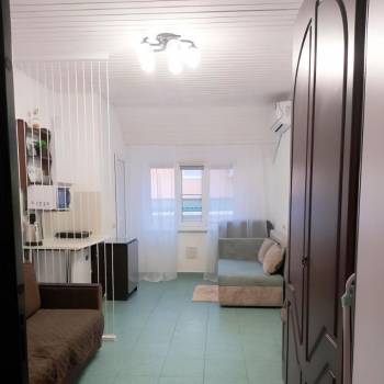Сдается 1-комнатная квартира, 18 м²