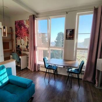 Продается 1-комнатная квартира, 45,5 м²