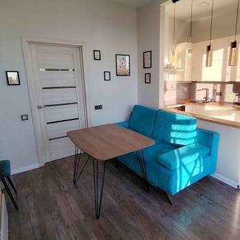 Продается 1-комнатная квартира, 45,5 м²
