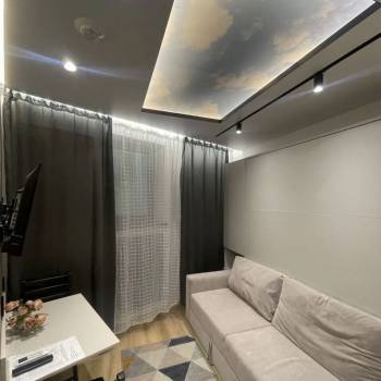 Продается 1-комнатная квартира, 18,6 м²