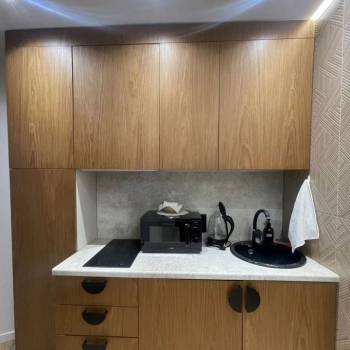 Продается 1-комнатная квартира, 18,6 м²