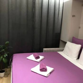 Продается 1-комнатная квартира, 18,6 м²