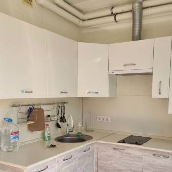 Продается 1-комнатная квартира, 33,8 м²