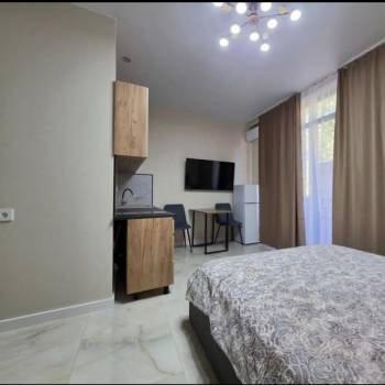 Сдается 1-комнатная квартира, 25,5 м²