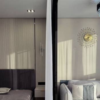 Продается 1-комнатная квартира, 47,7 м²
