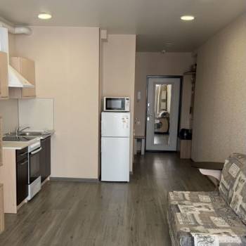 Сдается 1-комнатная квартира, 22,2 м²