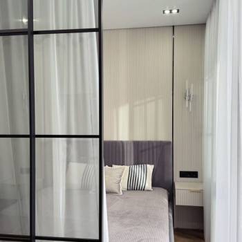 Продается 1-комнатная квартира, 47,6 м²