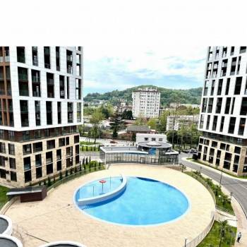 Сдается 1-комнатная квартира, 27,1 м²