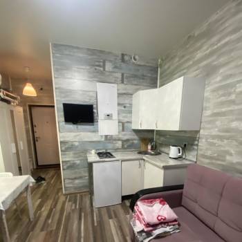 Продается 1-комнатная квартира, 22 м²
