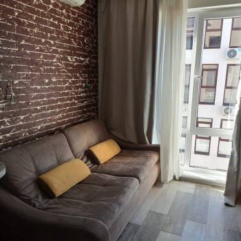 Продается 1-комнатная квартира, 20 м²
