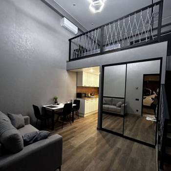 Сдается 1-комнатная квартира, 33 м²