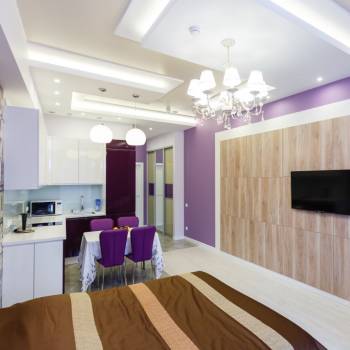 Продается 1-комнатная квартира, 93,6 м²