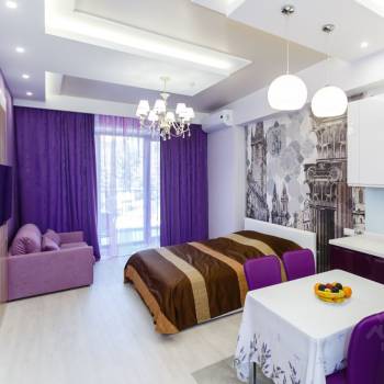 Продается 1-комнатная квартира, 93,6 м²