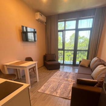 Сдается 1-комнатная квартира, 25 м²