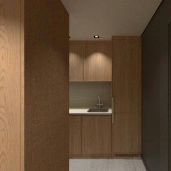 Продается 1-комнатная квартира, 41,4 м²