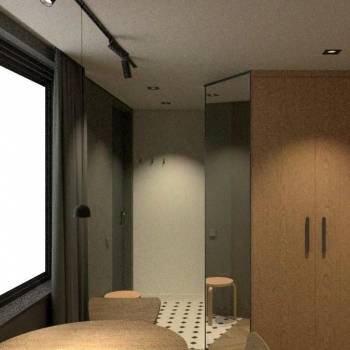 Продается 1-комнатная квартира, 41,4 м²