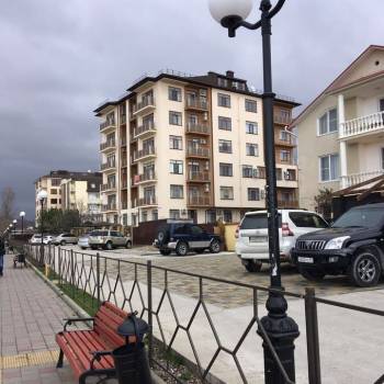 Сдается 1-комнатная квартира, 46 м²