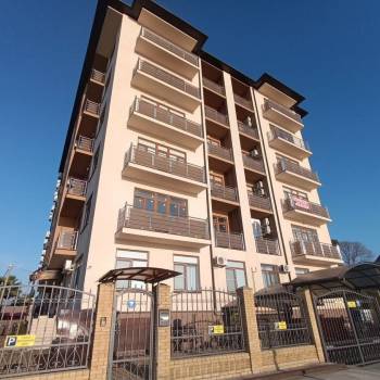 Сдается 1-комнатная квартира, 46 м²