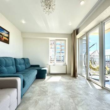 Сдается 2-х комнатная квартира, 55 м²