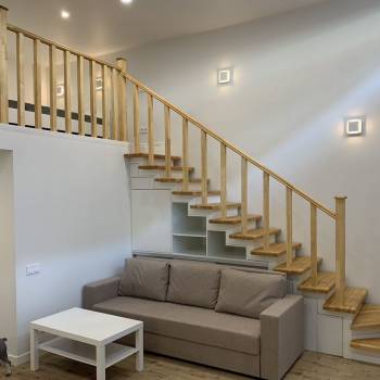 Продается 1-комнатная квартира, 50 м²